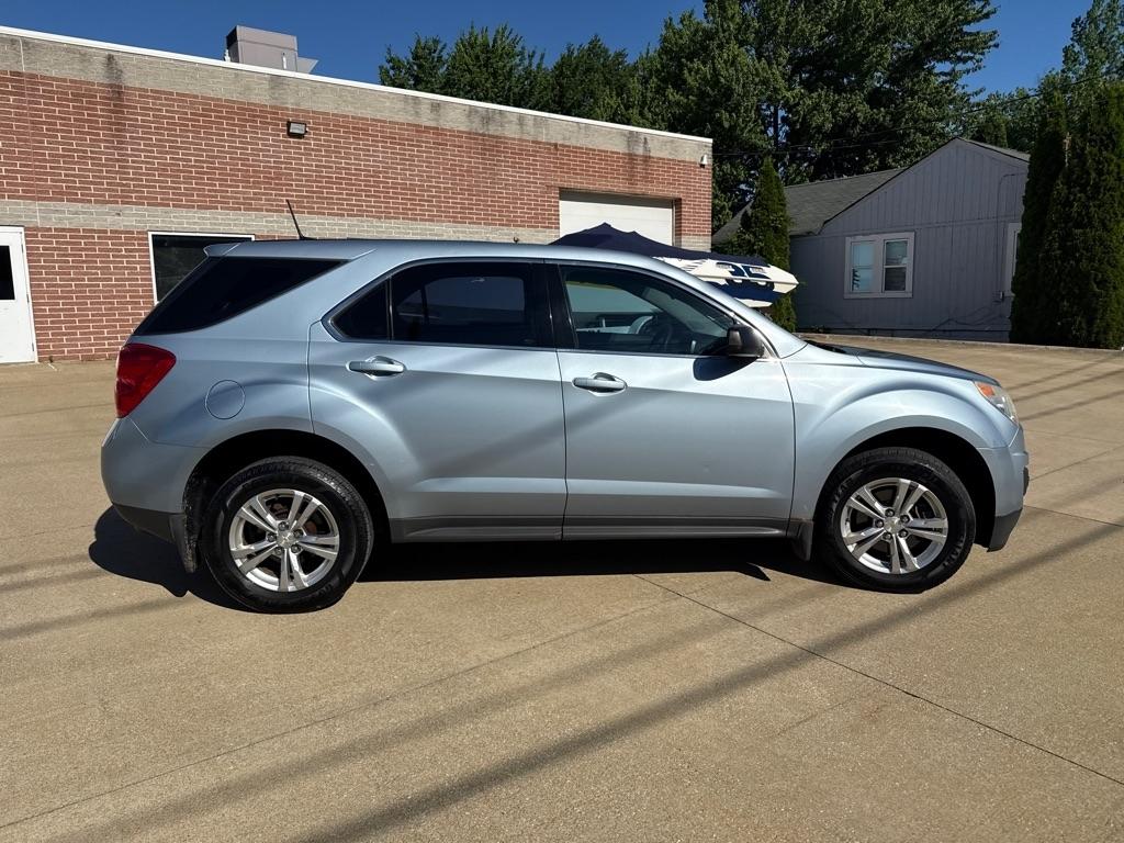 Chevrolet Equinox LS 2WD 2014