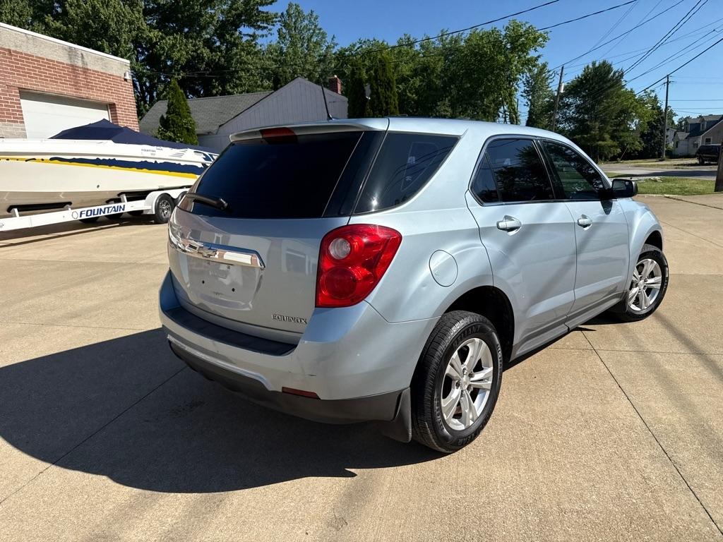 Chevrolet Equinox LS 2WD 2014