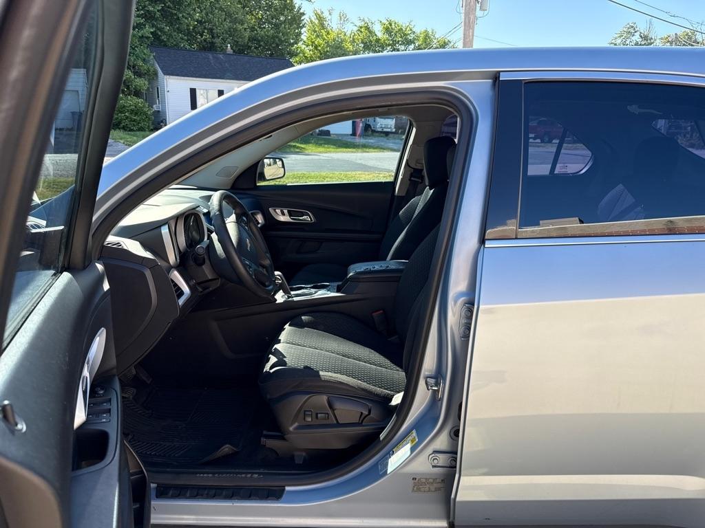 Chevrolet Equinox LS 2WD 2014