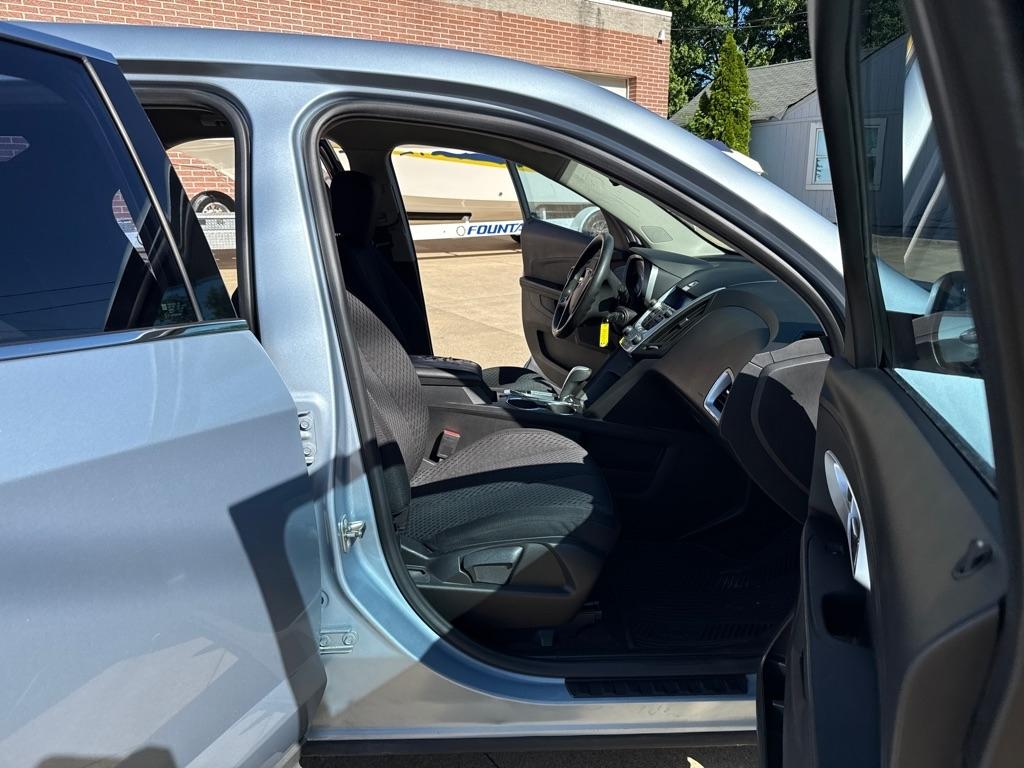 Chevrolet Equinox LS 2WD 2014