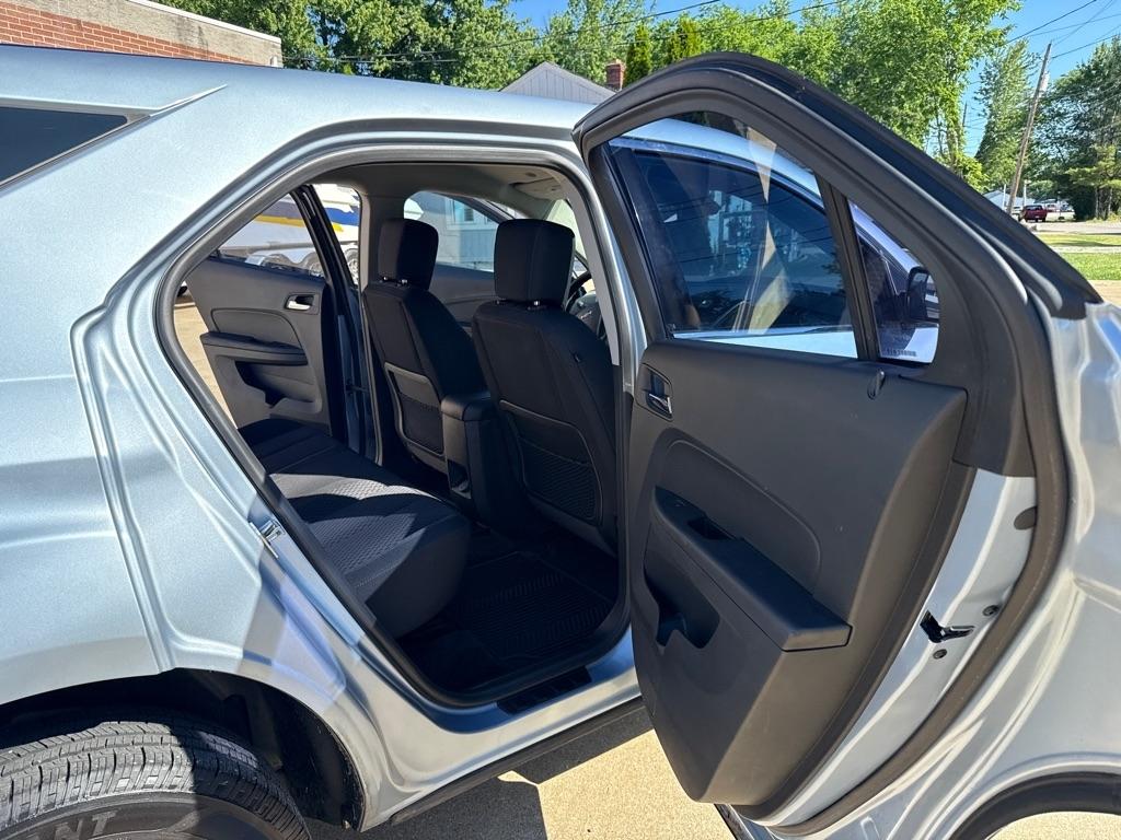 Chevrolet Equinox LS 2WD 2014