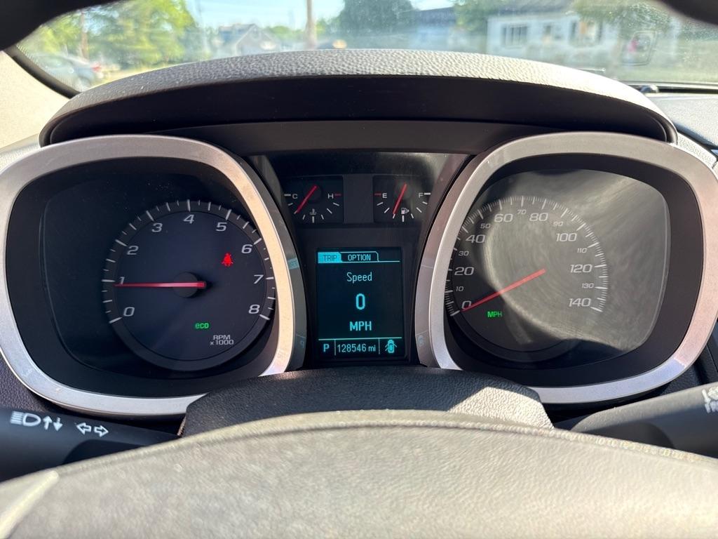 Chevrolet Equinox LS 2WD 2014