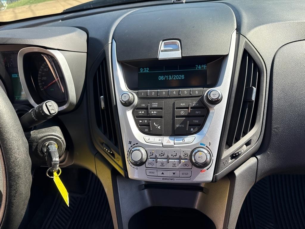 Chevrolet Equinox LS 2WD 2014
