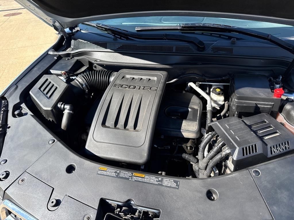 Chevrolet Equinox LS 2WD 2014