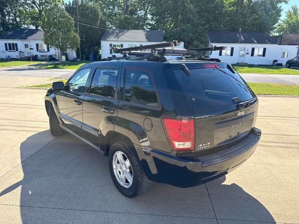 Jeep Grand Cherokee  2007