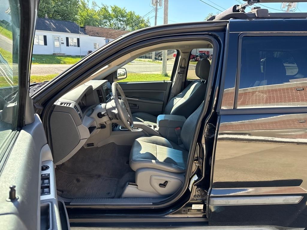 Jeep Grand Cherokee  2007
