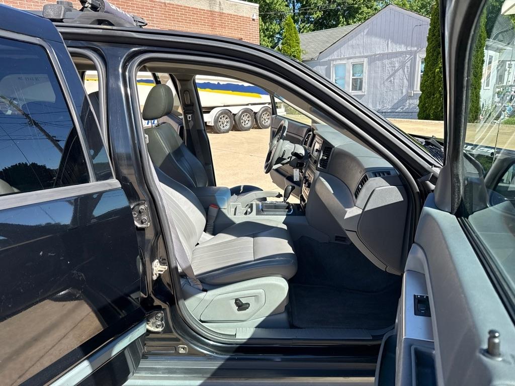 Jeep Grand Cherokee  2007