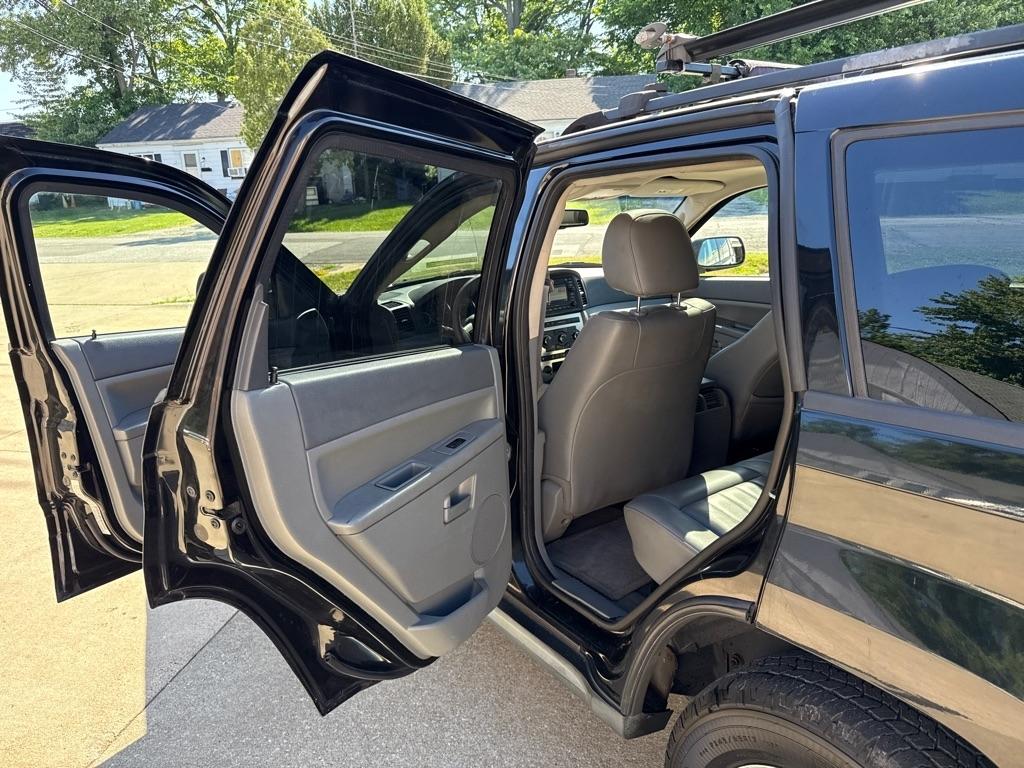 Jeep Grand Cherokee  2007