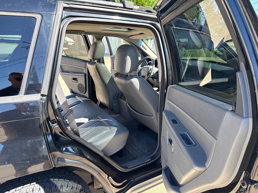 Jeep Grand Cherokee  2007