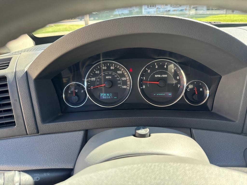 Jeep Grand Cherokee  2007