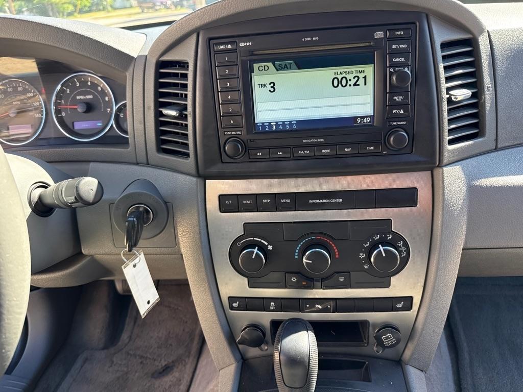 Jeep Grand Cherokee  2007