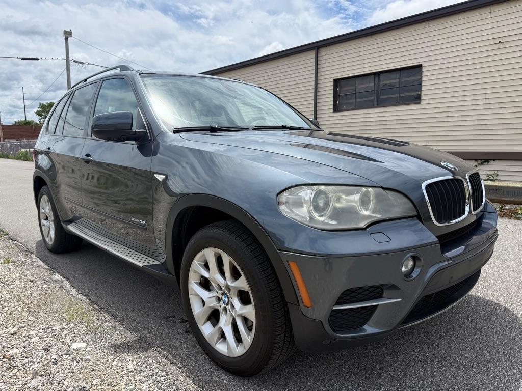BMW X5 xDrive35i 2012