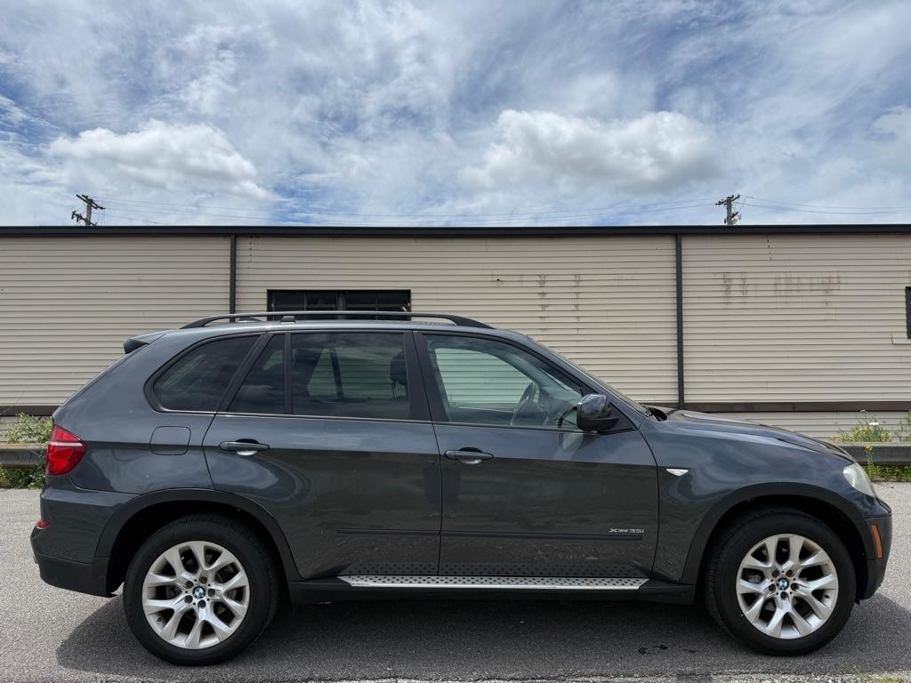 BMW X5 xDrive35i 2012