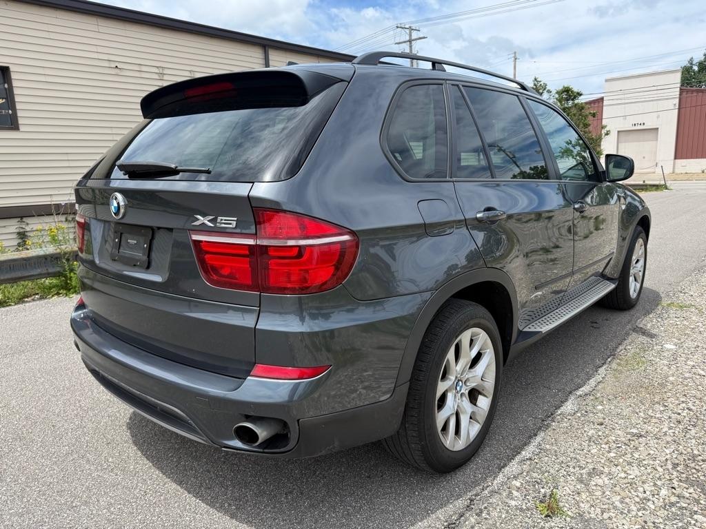 BMW X5 xDrive35i 2012
