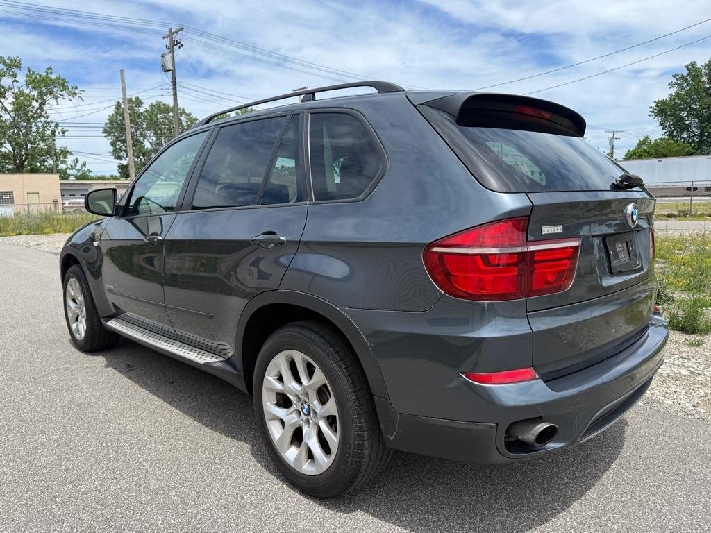 BMW X5 xDrive35i 2012