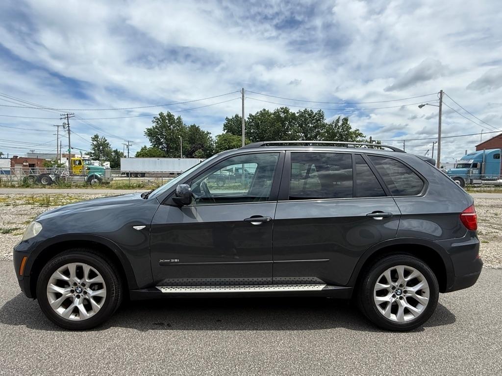 BMW X5 xDrive35i 2012