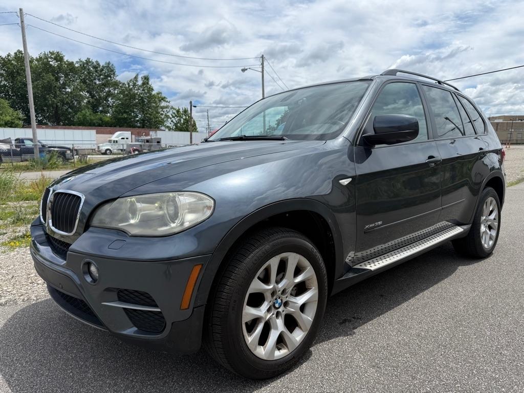 BMW X5 xDrive35i 2012