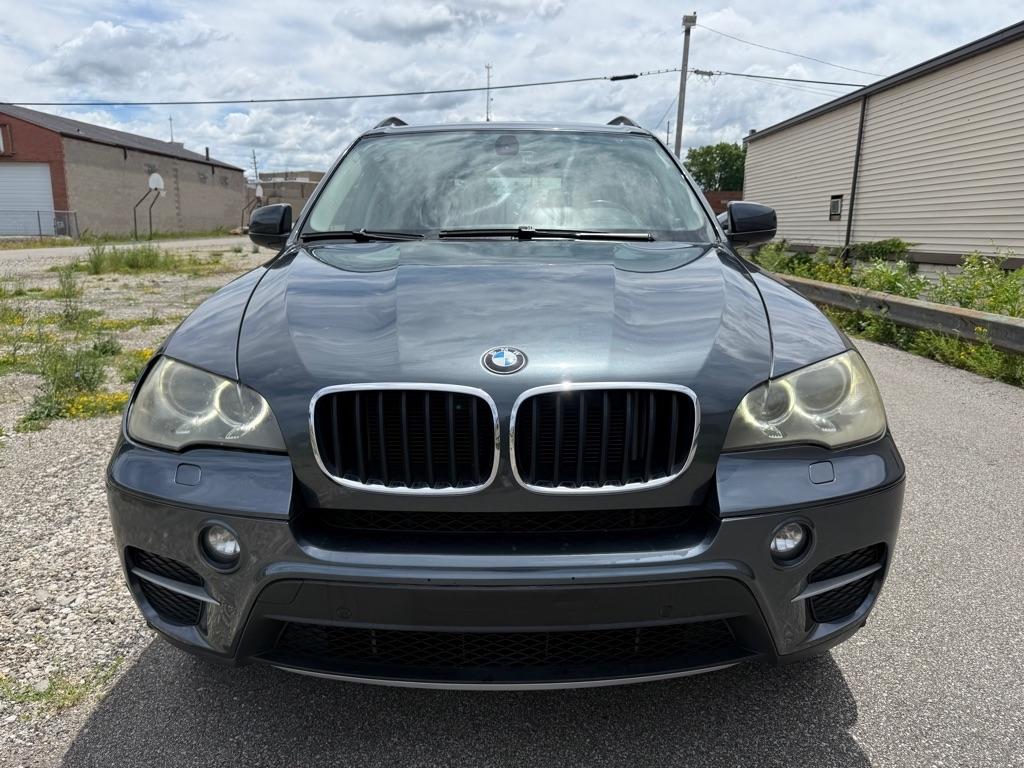 BMW X5 xDrive35i 2012