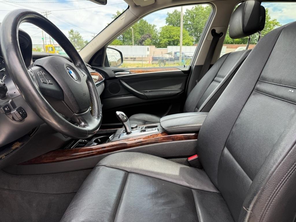BMW X5 xDrive35i 2012