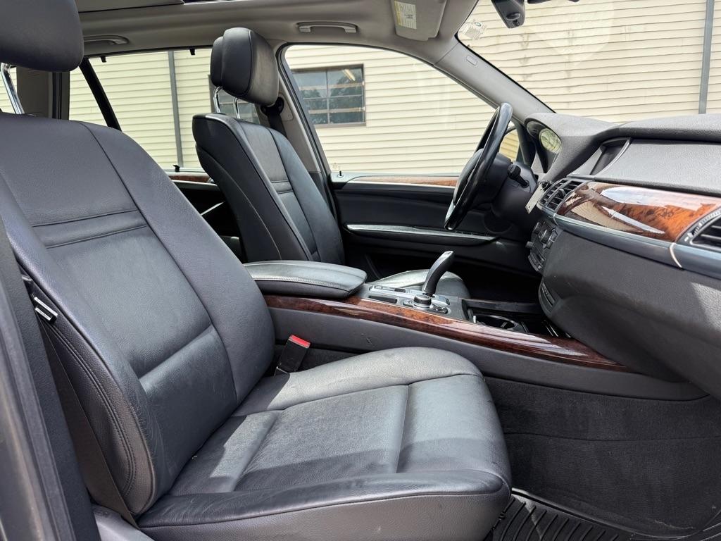 BMW X5 xDrive35i 2012