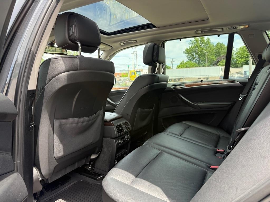 BMW X5 xDrive35i 2012