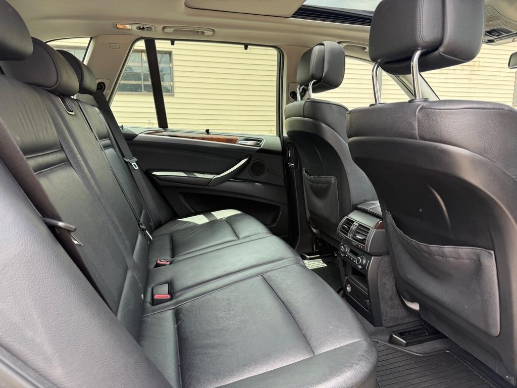 BMW X5 xDrive35i 2012