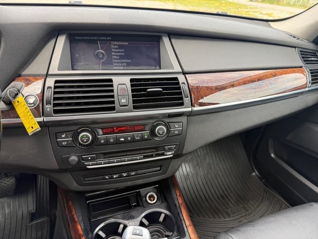 BMW X5 xDrive35i 2012