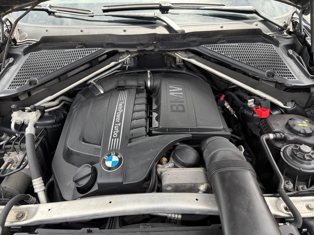 BMW X5 xDrive35i 2012
