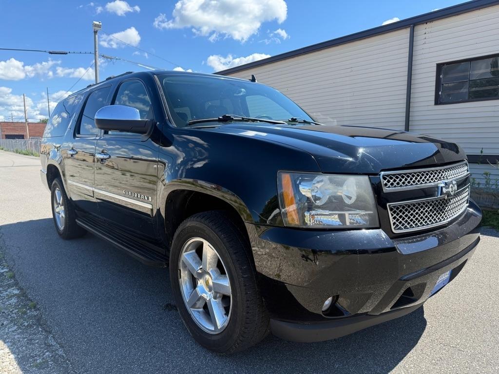 Chevrolet Suburban LTZ 1500 4WD 2009