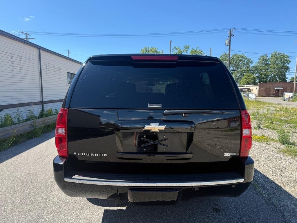 Chevrolet Suburban LTZ 1500 4WD 2009