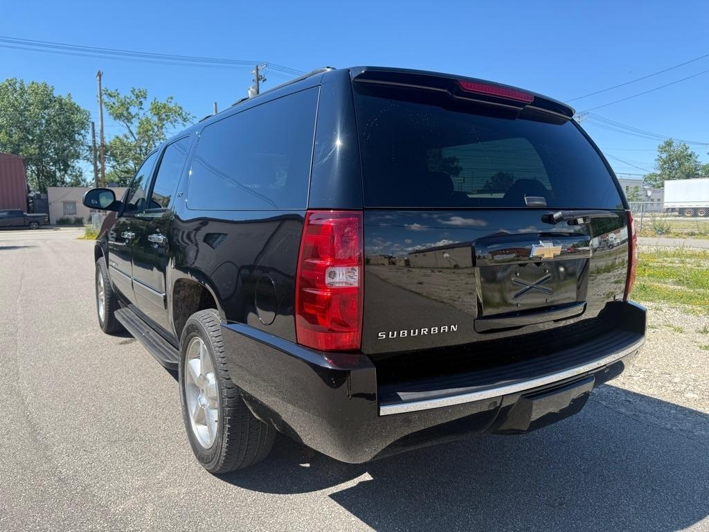 Chevrolet Suburban LTZ 1500 4WD 2009