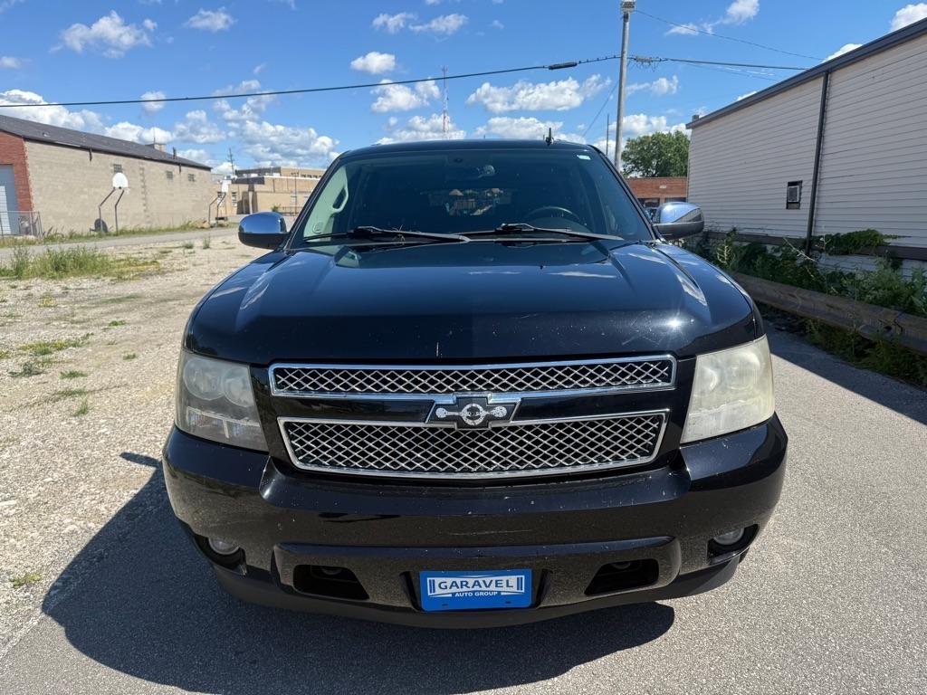 Chevrolet Suburban LTZ 1500 4WD 2009