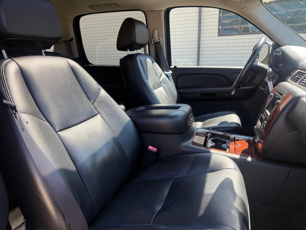 Chevrolet Suburban LTZ 1500 4WD 2009