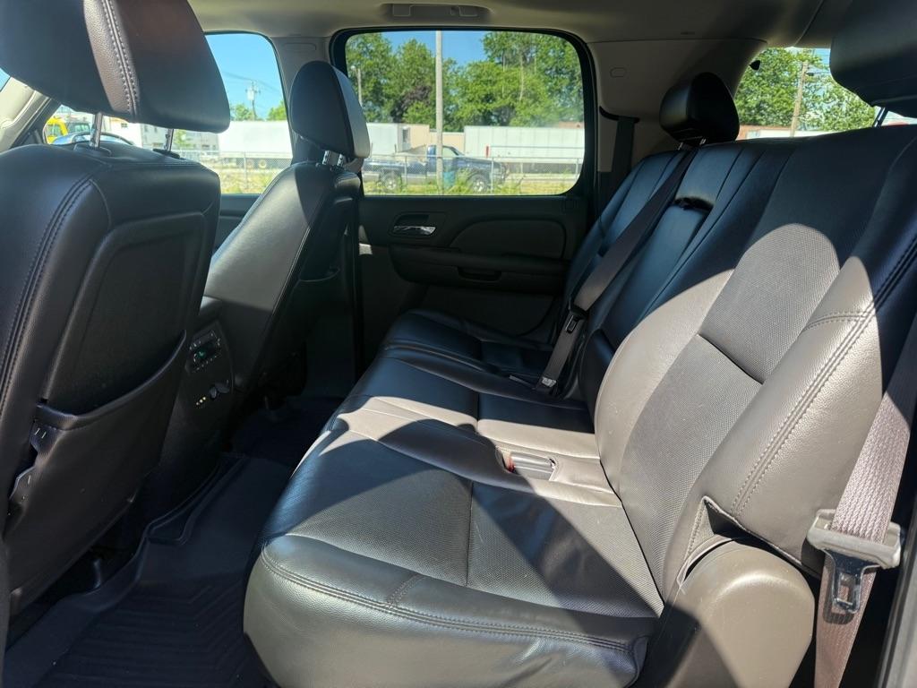 Chevrolet Suburban LTZ 1500 4WD 2009
