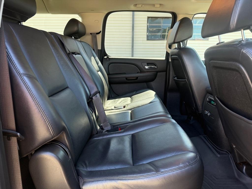 Chevrolet Suburban LTZ 1500 4WD 2009