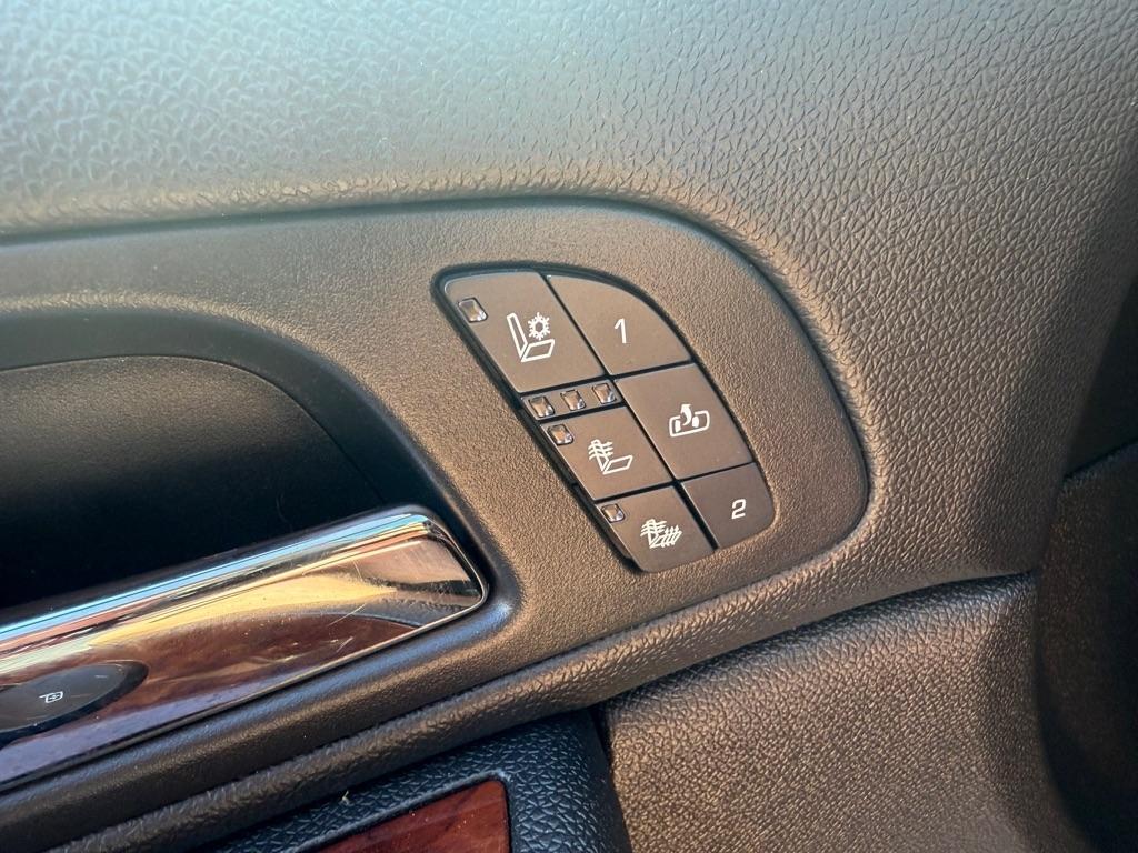 Chevrolet Suburban LTZ 1500 4WD 2009