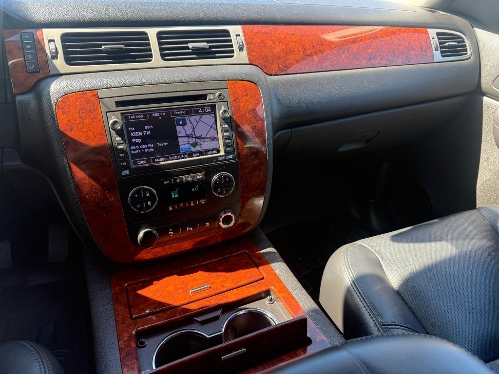 Chevrolet Suburban LTZ 1500 4WD 2009