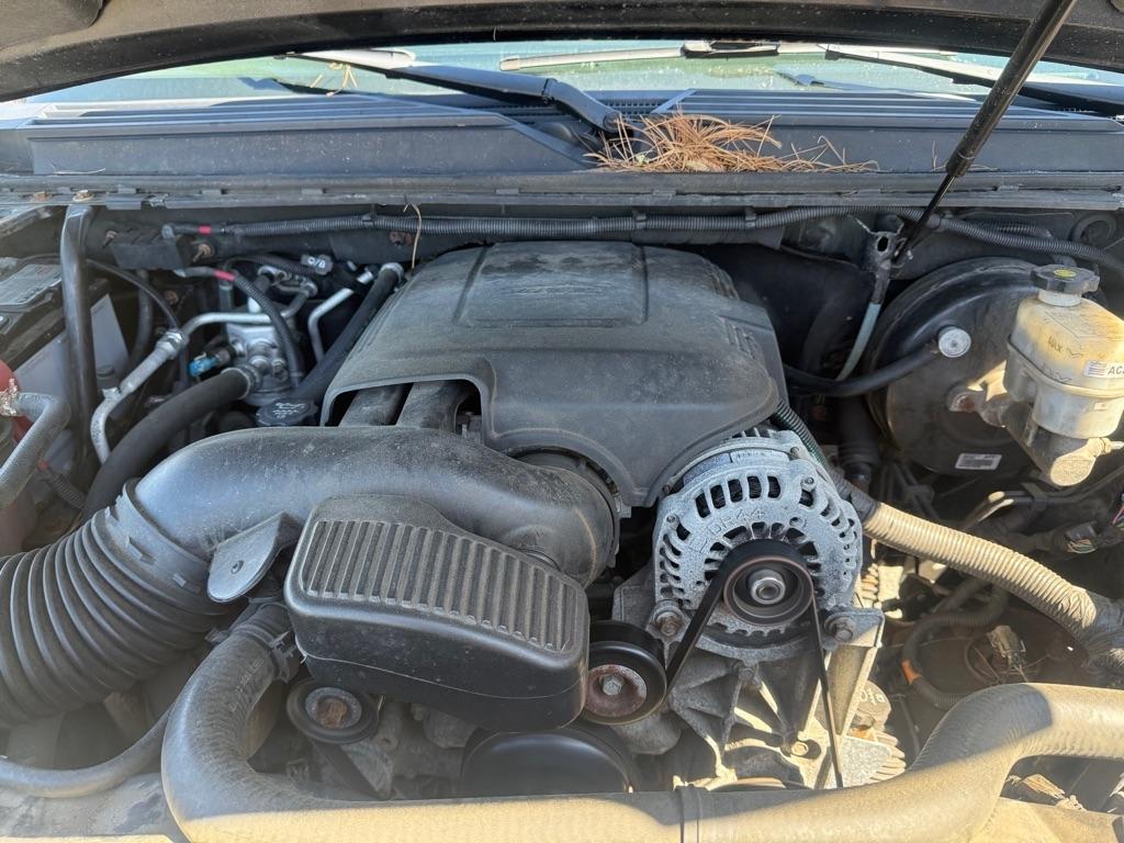 Chevrolet Suburban LTZ 1500 4WD 2009