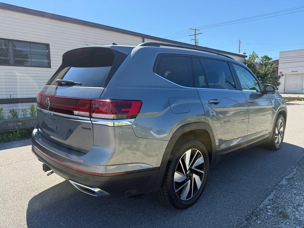 Volkswagen Atlas SE w/Technology 4MOTION 2024