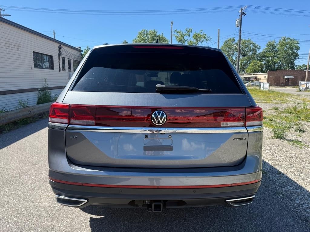 Volkswagen Atlas SE w/Technology 4MOTION 2024