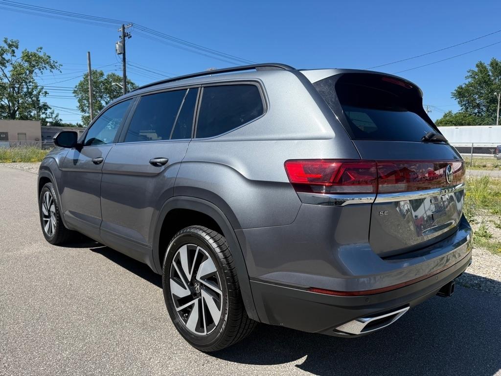 Volkswagen Atlas SE w/Technology 4MOTION 2024