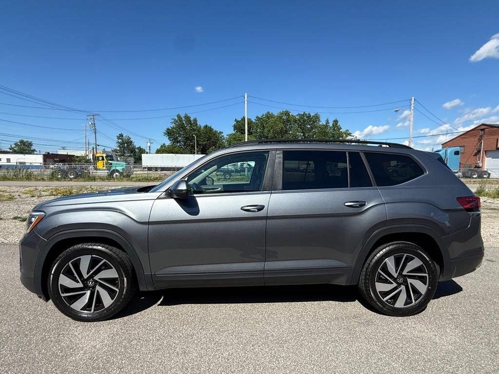 Volkswagen Atlas SE w/Technology 4MOTION 2024