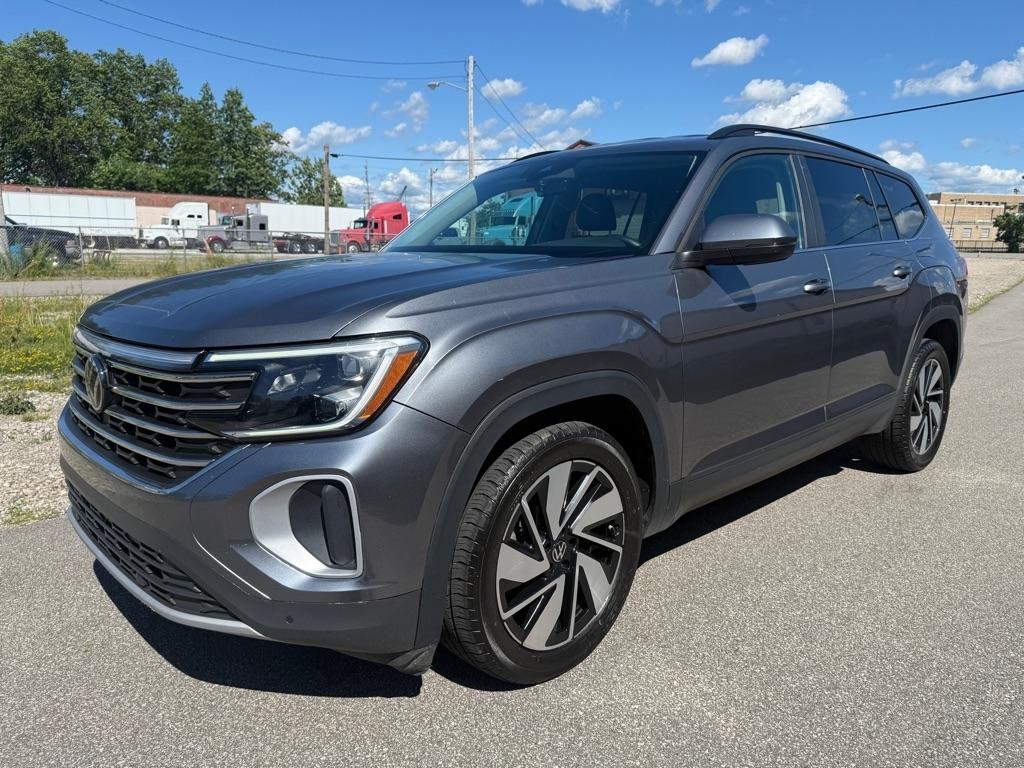 Volkswagen Atlas SE w/Technology 4MOTION 2024