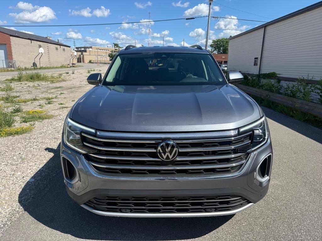 Volkswagen Atlas SE w/Technology 4MOTION 2024