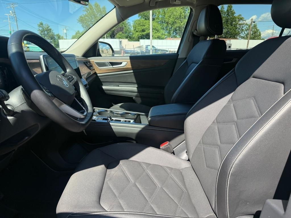 Volkswagen Atlas SE w/Technology 4MOTION 2024