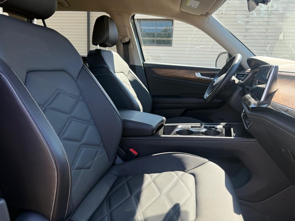 Volkswagen Atlas SE w/Technology 4MOTION 2024