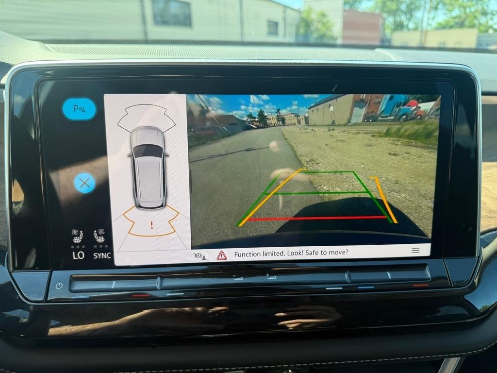 Volkswagen Atlas SE w/Technology 4MOTION 2024