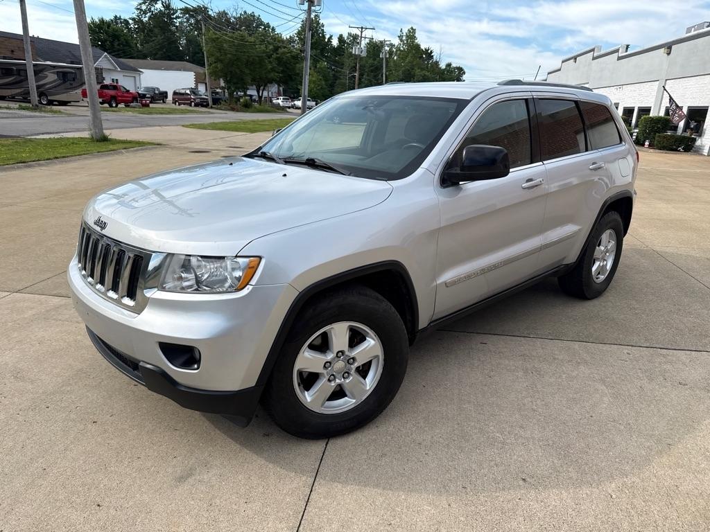2012 Jeep Grand Cherokee Laredo 4WD