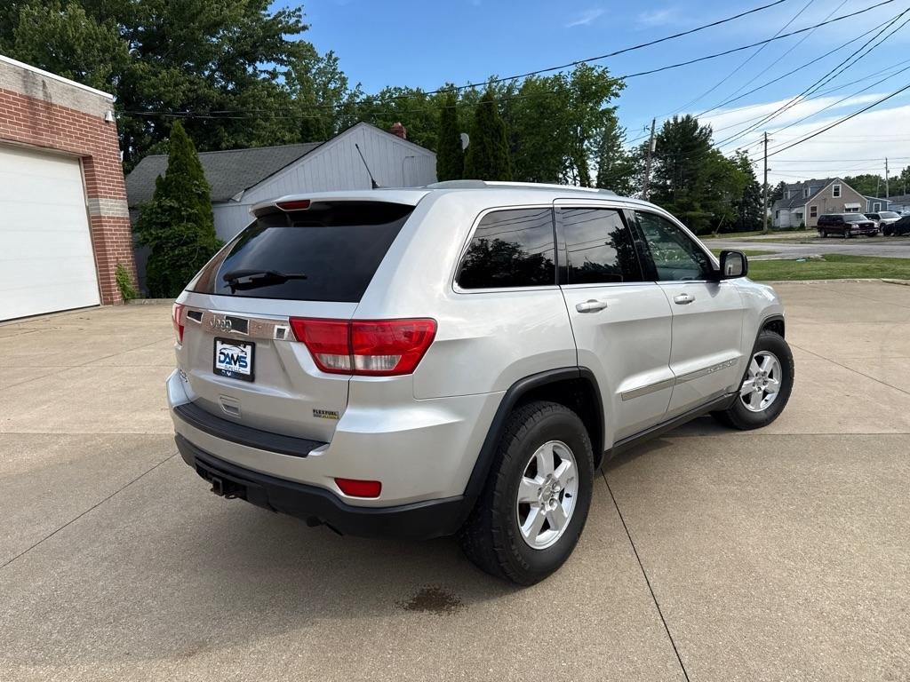 Jeep Grand Cherokee Laredo 4WD 2012