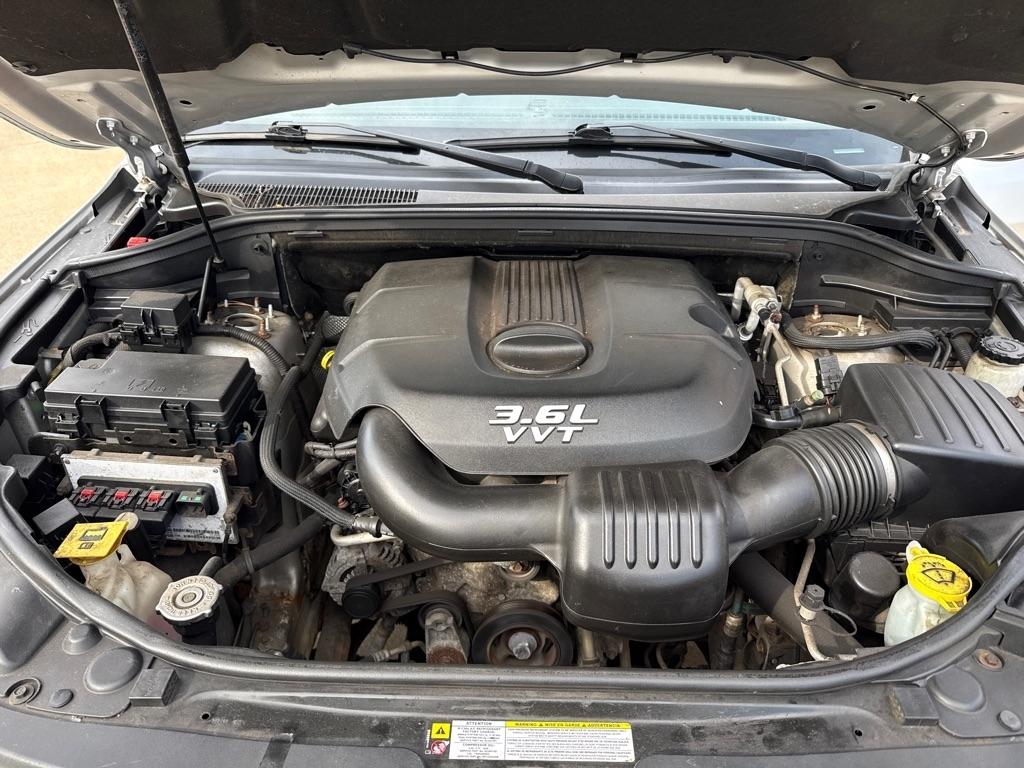 Jeep Grand Cherokee Laredo 4WD 2012